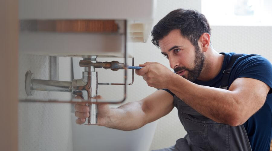 Local tankless water heater installation in Homer, GA